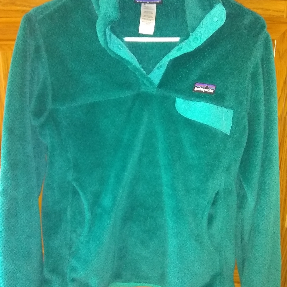 Patagonia Fleece Pullover